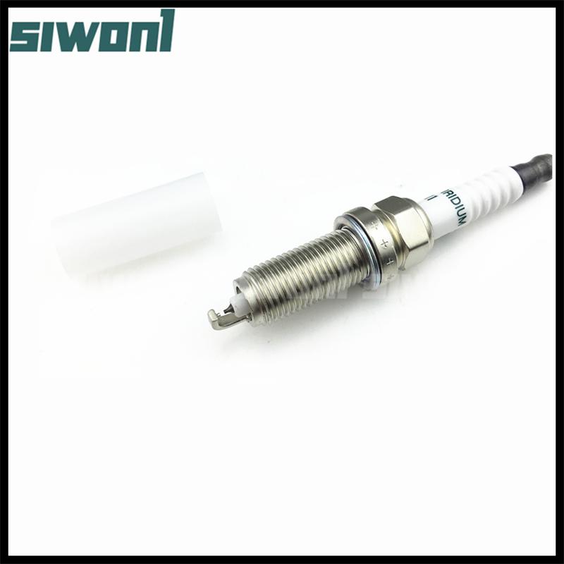 4pcs Iridium Spark Plug 22401-JD01B FXE20HR11 Fit For Nissan Altima 3.5L MICRA NV200 Sentra TIIDA X-TRAIL RENAULT High Quality
