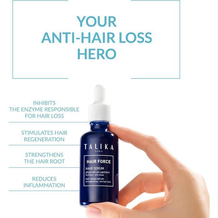 Anti-hair Loss Serum - TALIKA - Hair Force - 50 Ml - Proven Effectiveness - Hair Renewal