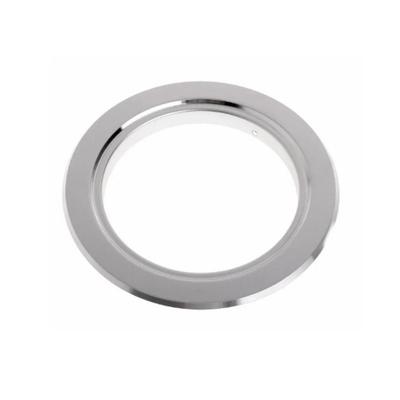 Bite Resistant Bird Round Nest Door Wear Resistant Round Bird Breeding Box Anti-bite Ring Aluminum