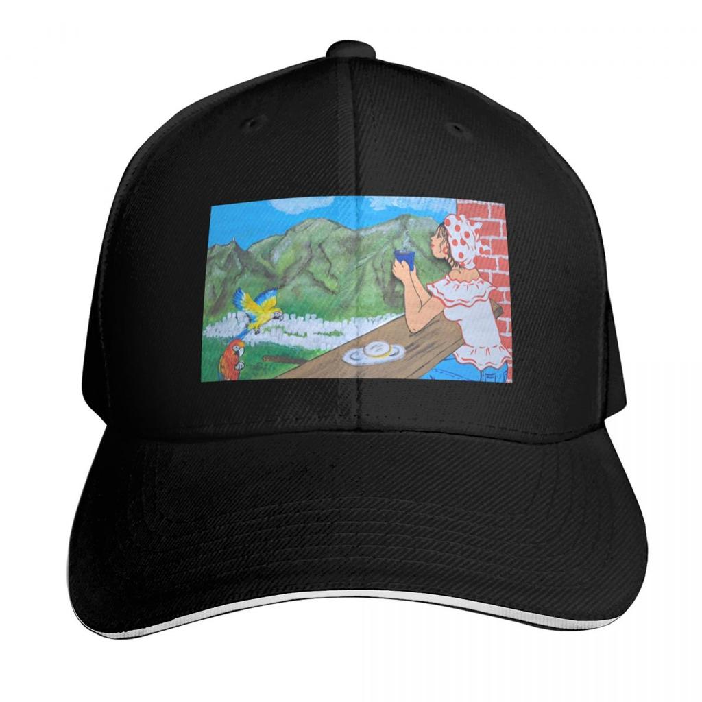 Come the Caraque a Baseball Cap sailor cap for Unisex Sunscreen Vintage Christmas Hat Elegant Womens Hats Unisexs
