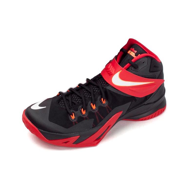 

Nike Zoom Soldier VIII EP Black Comfort 653642-016 40