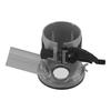 For Home Workshop Trimming Machine Milling Stand Milling Stand Aluminum Alloy Clamping Diameter 65MM Efficient Base Locking