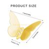  Stylish Butterfly Designs Hooks Decorative Stainless Steel Hanger Butterfly Hooks Suitable For Any Room