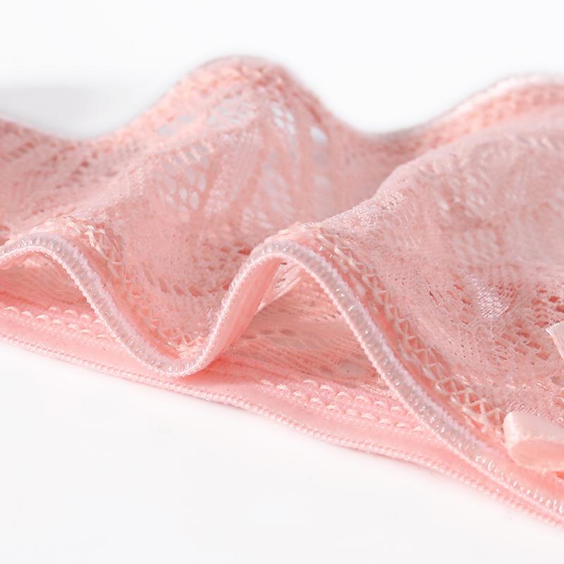 CINOON Women's Sexy Sheer Lace Thong Low-rise Cut-out High-cut T-back Comfort Breathable & Body-hugging Underwear