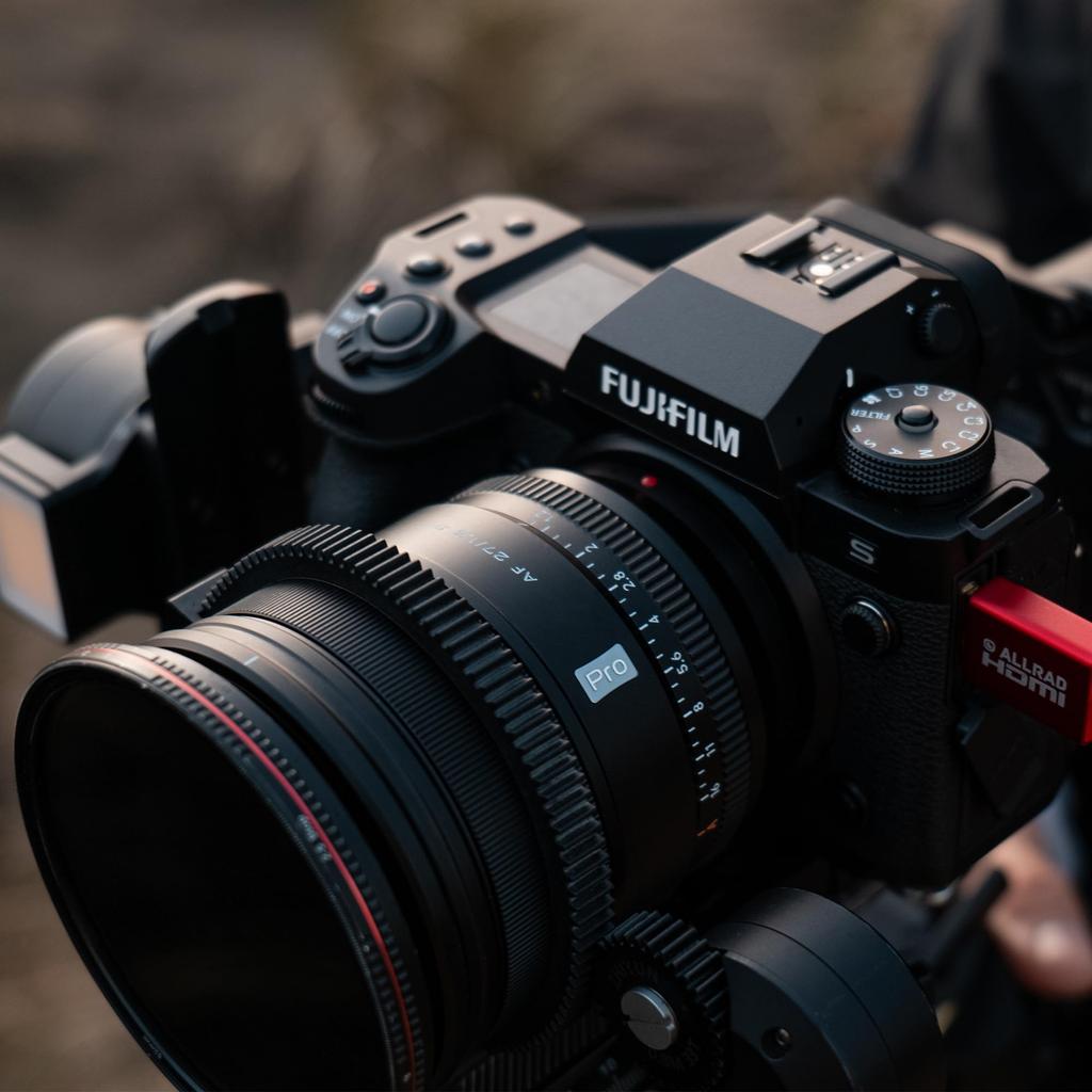 VILTROX 27mm Pro XF for Fujifilm X Mount 27mm X Mount Lens Fujifilm T4 Applicable To Camera F1.2 F/1.2 APS-C X-H2 X-H2S X-T50 X-T3 X-T2 X-Pro3 X-Pro2