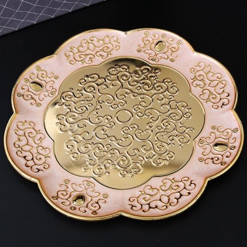 European Wine Set, Alloy Home Wine Pot Wine Glass Set, Exquisite Vintage Wine Glass, Wine Pot Home Living Room Decoration, 1Set