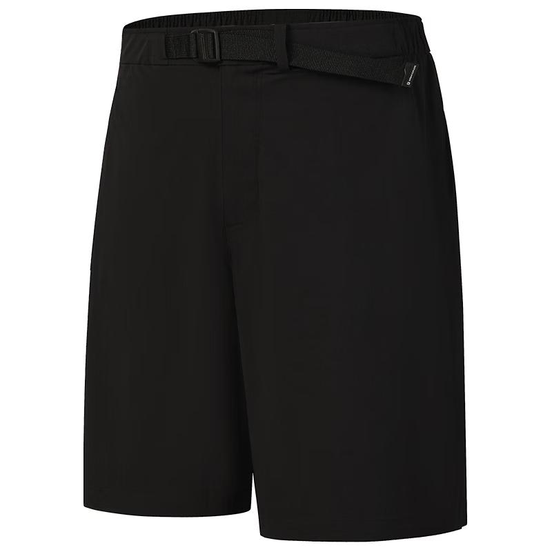 FILA Men s Woven Outdoor Shorts L