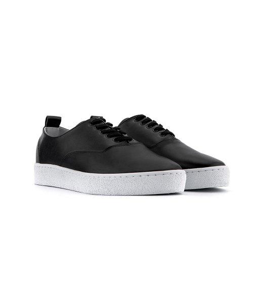 [Miami Project] 2491 Vermont Low Sneakers Vantablack 2491VB