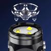 Rechargeable LED Torches with 5 Light Modes Mini Flash Powerful Flashlights Pocket Torches for Camping, Outdoor, Hiking