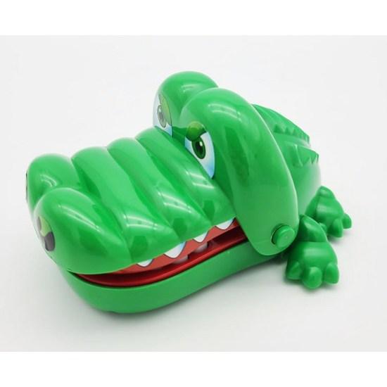 Fun Zone Jungle Crocodile Teeth Roulette Game, Popular Korean Game