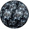 Juventus FC Theme Soccer Ball Size 5 Soccer Ball Soft Touch Professional Training Football for Outdoor Sports