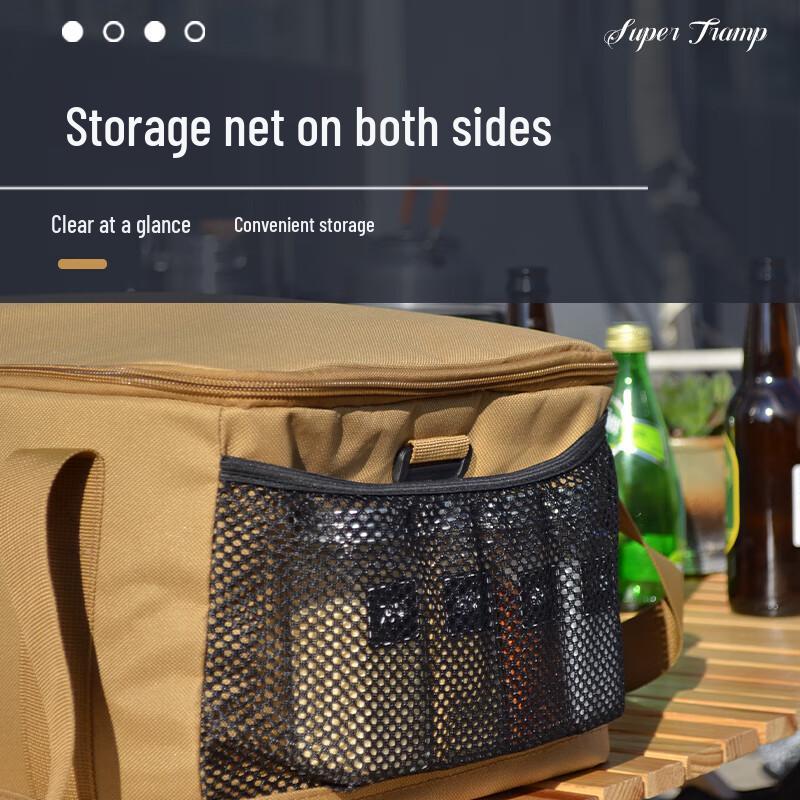 Multifunctional Foldable Outdoor Camping Storage Bag