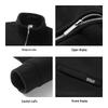 Men's Heavyweight Stand-Collar Fleece Jacket