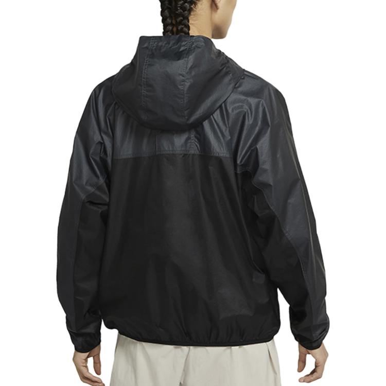 Nike ACG Hooded Sports Jacket Men Outerwear Black CK7239-010