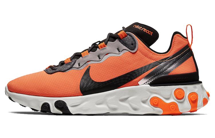 

Nike React Element 55 Orange CQ4600-800 43