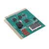 PC Diagnostic Card 4 Digit Standard PCI ISA Port Dual POST Code Display Desktop Diagnostic Card for PC Mother Board