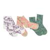 Women's Antique Mid-Calf Socks (3-Pair Set)