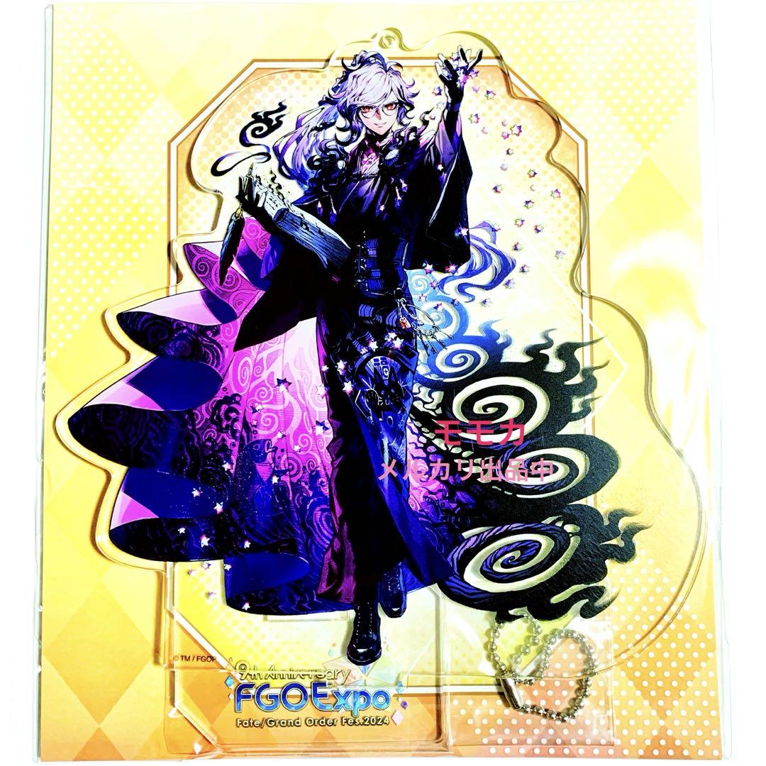 

[Б/У] FGO Fate Фестиваль 9-й годовщины Акриловая подставка Акриловая подставка Граф Эдмон