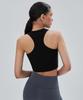 CITYBREEZE ACTIVE Active Airy Sleeveless Top_Black