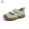 Pantofi Casual Respirabili de Exterior pentru Femei, Sandale Sport cu Velcro L26M577012