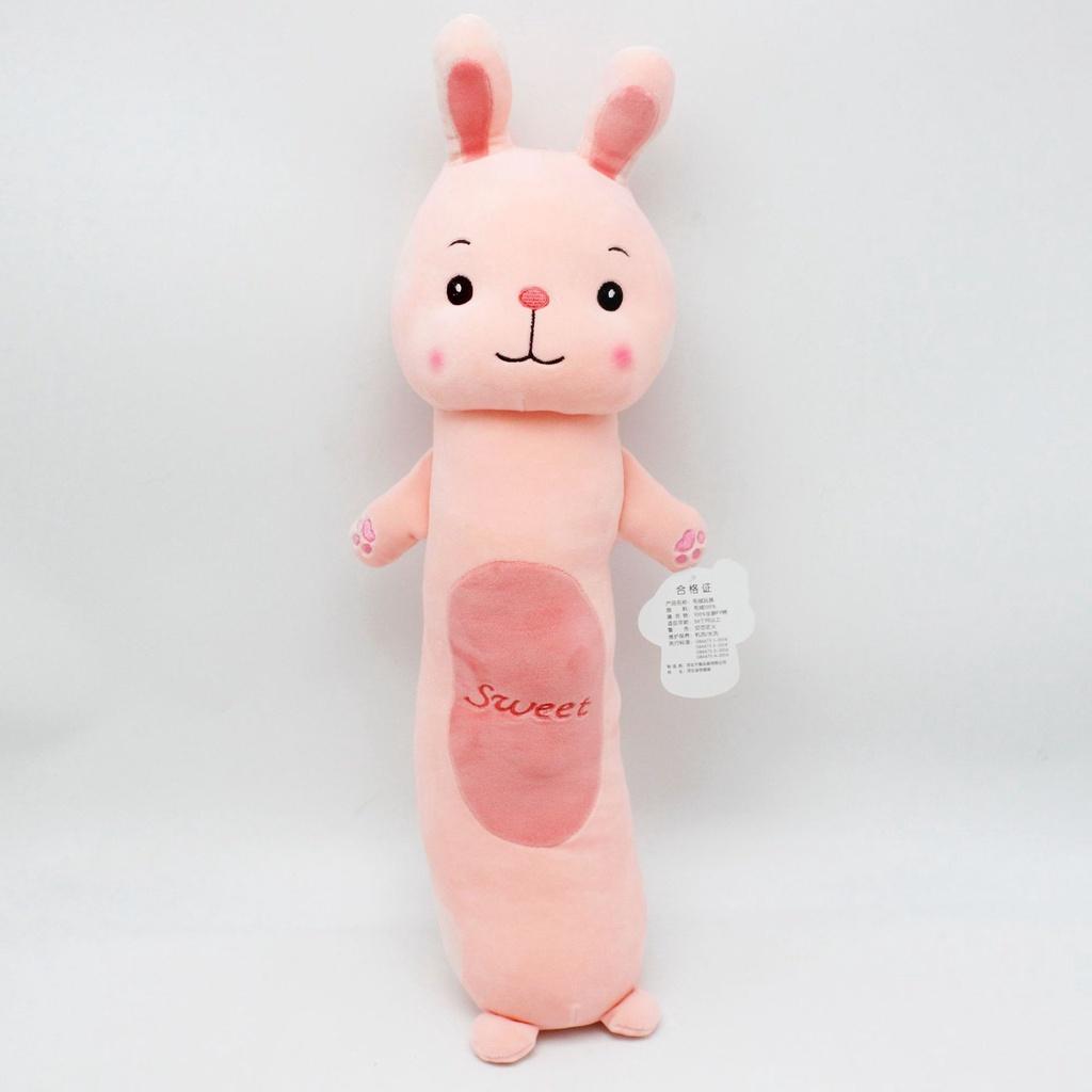 Soft Monkey Plush Pillow 55/70/90/110cm Cute Room Decor Kids Boys Girls Gifts