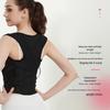 Bai Lu Posture Corrector: Breathable Back Support Strap for Men & Women
