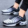 Frühling atmungsaktive Herrenschuhe trendige Luftpolsterschuhe Herrenpaar Laufschuhe Herrensportschuhe Casual Mesh große Schuhe