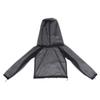 Outdoor Mosquito Mesh Clothes Suits Fly Screen Insect Shield Mesh Foot Cover Glove Pants Camping Insect Shield Clothes