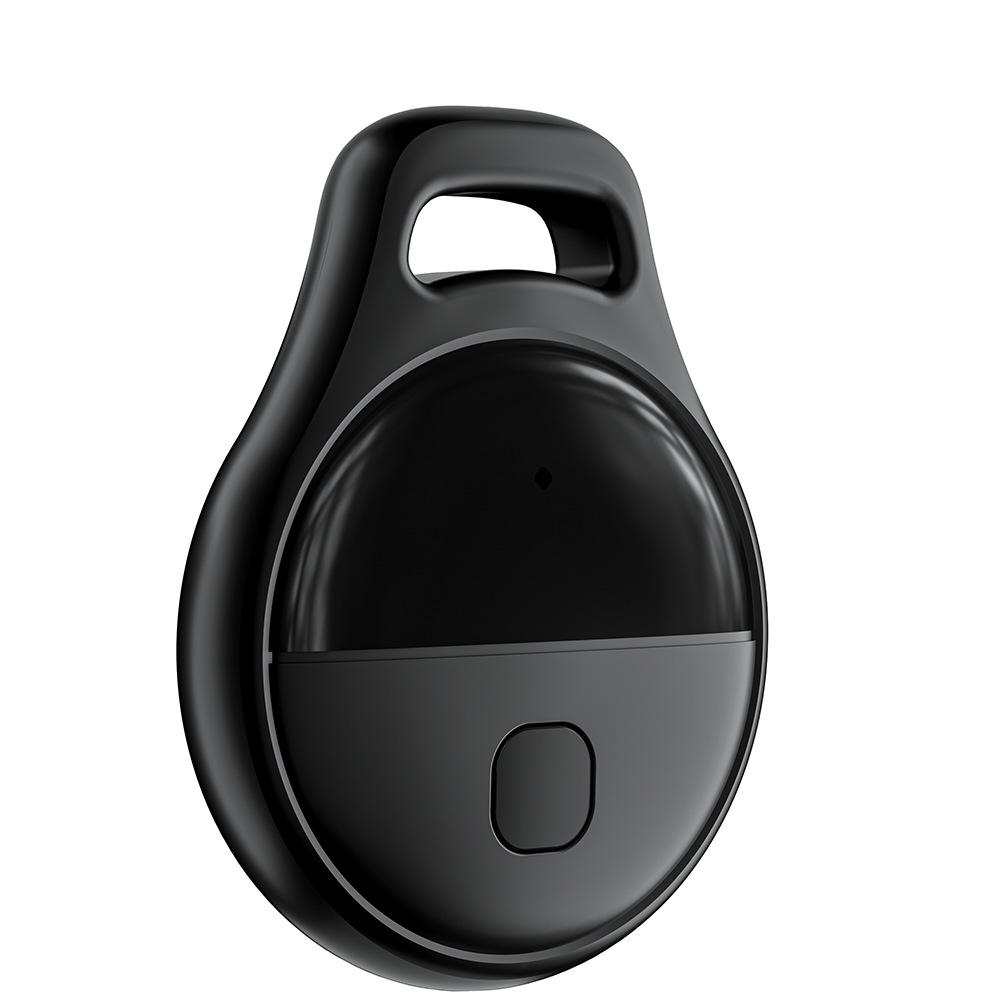 Smart GPS Tracker: Home & Pet Anti-Lost Locator чёрный