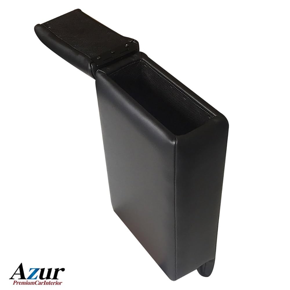 Azur Console Box for N-VAN JJ1/JJ2 (Black)