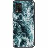 For ZTE Libero 5G II Case Marble Soft Silicone Protective Back Covers for ZTE Libero 5G III A202ZT 2022 5GIII Flower Coque TPU