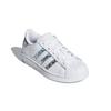 adidas Originals SUPERSTAR Cushioning, Wear Resistant Low Top Skateboard Shoes Cloud White Children Aged 3 7 Years Old CG6708