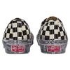 Vans Vault OG Authentic LX Stressed Black White Checkerboard Unisex Sneakers VN0A5FBD95Y1