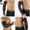 Extended Breathable Sun Protection Basketball Arm Sleeve
