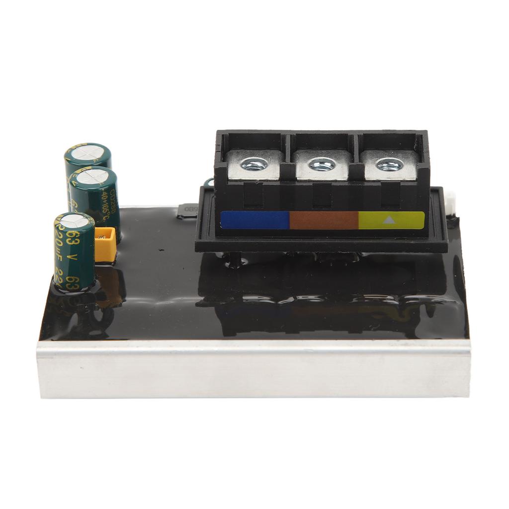 Electric Scooter Controller Aluminum Easy Installation Original Electric Scooter Control Module