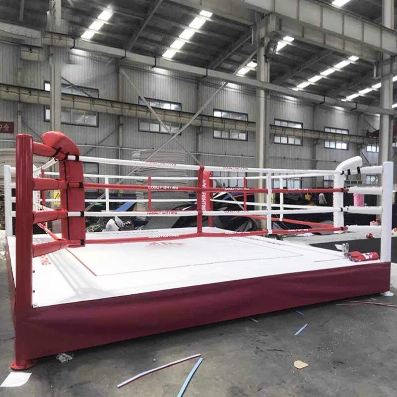 Lurong Vertical Platform Boxing Ring