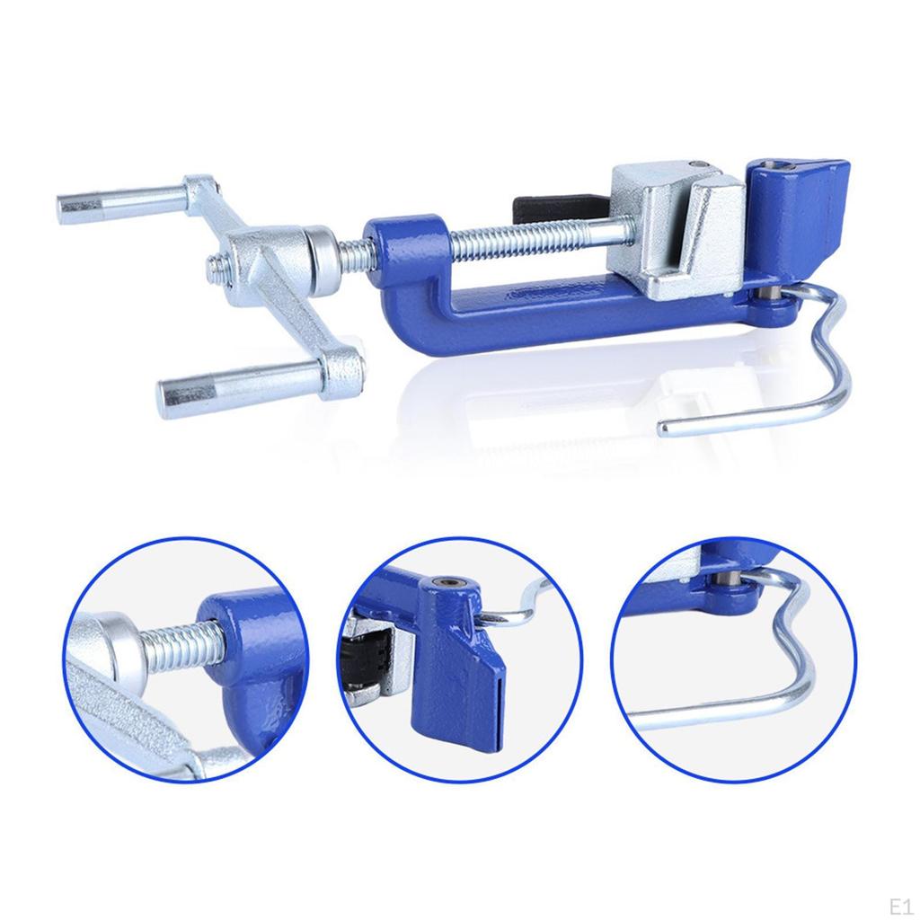 Stainless Steel Strap Banding Tool Zip Ties Cutting Manual Tightening Strapping Tensioner for