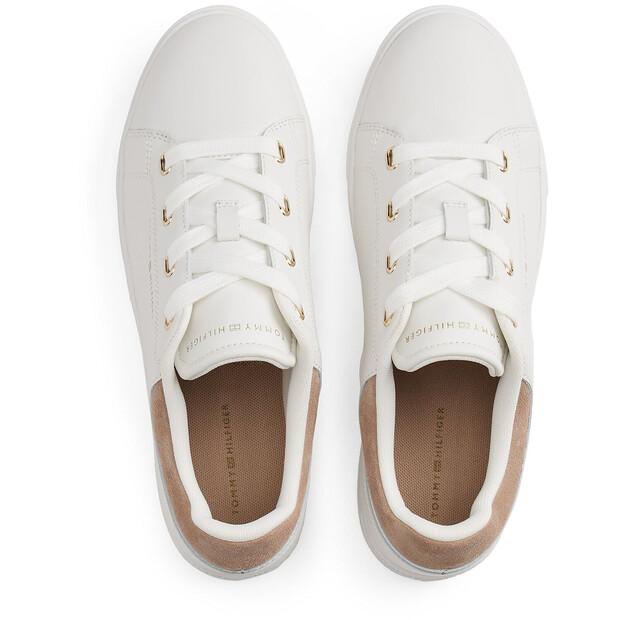 Кроссовки Tommy Hilfiger Casual Leder Turnschuhe