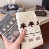 25 Winter Wool Socks Children Fair Island Retro Style Japanese Cashmere Socks Women'S Warm Thickened Boneless Women'S Socks