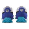 Puma Fast Rider Unisex White Dazzling Blue 372837-01