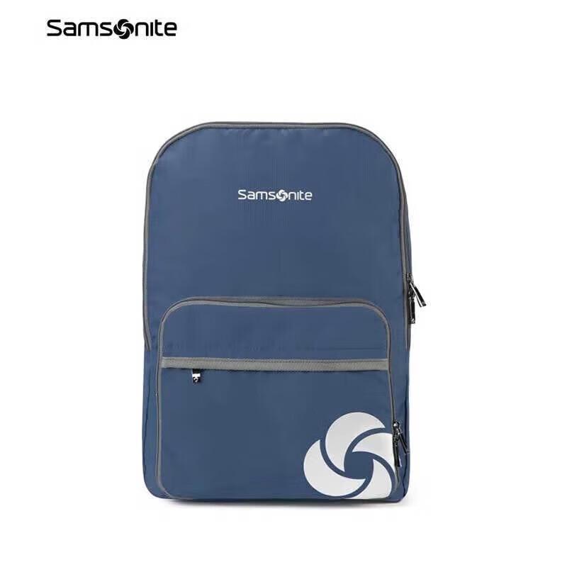 Samsonite Foldable Splash-Proof Travel Backpack