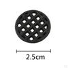 Pot Hole Mesh Pad, Bottom , Loss Breathable Gasket, Drainage Netting for 5cm Choose