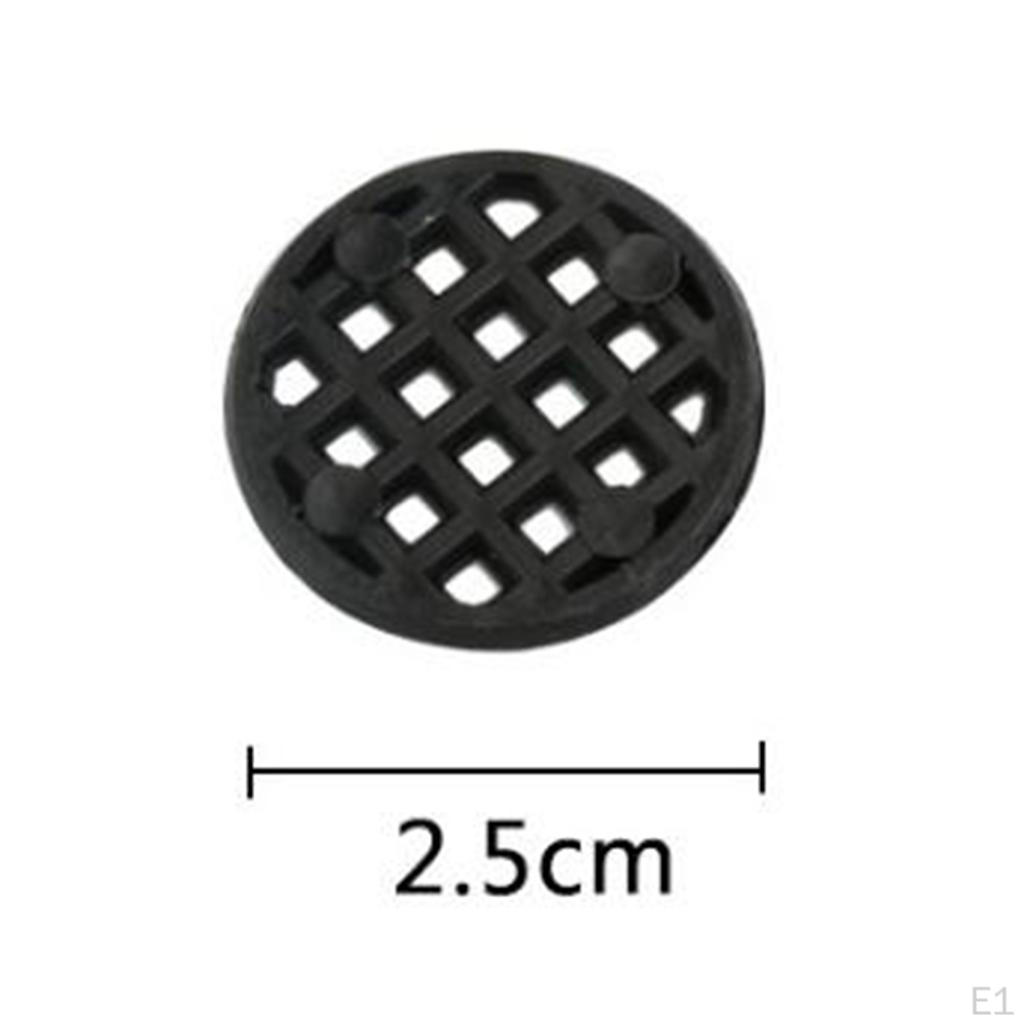 Pot Hole Mesh Pad, Bottom , Loss Breathable Gasket, Drainage Netting for 5cm Choose