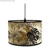 European Style Chandelier Bamboo Lampshade Retro Japanese Style Art Lamp Shade Living Room Light Shade Homestay Decor Lamp Cover