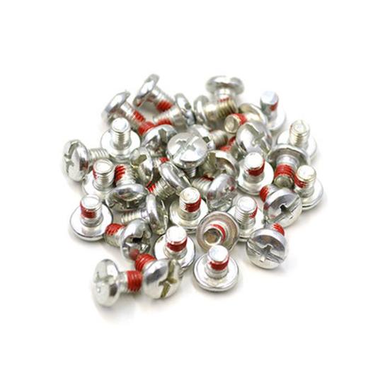 Yousheng 9/18/30 Stück Edelstahl Rasenmähermesser für Bosch Indego Schwerlast Universal Roboter Rasenmäher Ersatzmesser mit Befestigungsschrauben