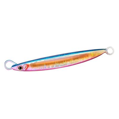 Daiwa Tungsten Jig Fallbait TG 60g MG Blue Pink