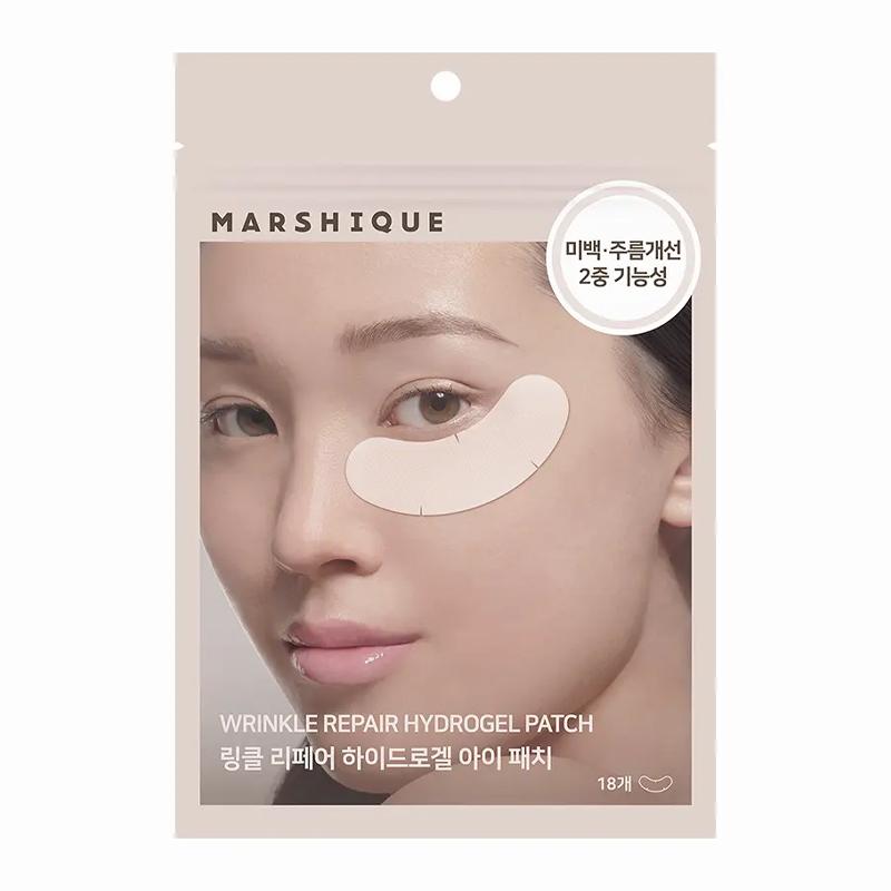 [MARSHIQUE] Wrinkle Repair Hydrogel Eye Patch 4.5g*18EA