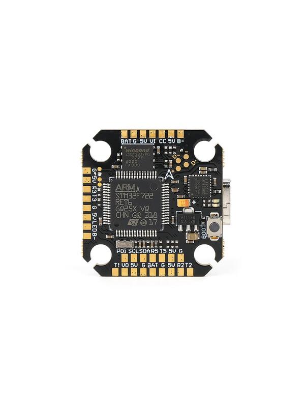 AXISFLYING Argus Mini F7 Flight Controller & 55A ESC Stack (CN version)