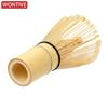 Kitchen Accessories 80/100/120 Matcha Green Tea Powder Whisk Teaware Japanese Ceremony Bamboo Chasen Tea Tool Tea Brush