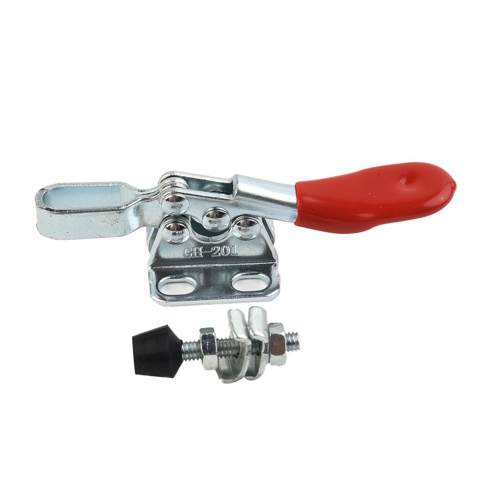 Hand Toggle Clamp Holding Adjustable With handle Metal+Plastic Replacement